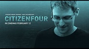 CITIZENFOUR - Short Trailer - YouTube