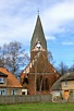 Kirche in Neubukow Foto & Bild | deutschland, europe, mecklenburg ...