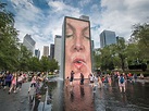 Crown Fountain in Chicago Loop, United States | Sygic Travel