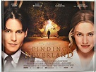 Finding Neverland starring Johnny Depp & Kate Winslet