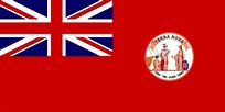 Historic Flags of Newfoundland (Canada)