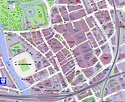 CARDIFF MAP City Centre