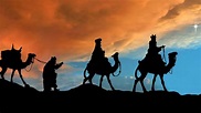 Three Kings Day: Celebrating Epiphany with Children - To Make a Family