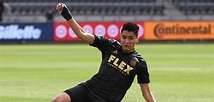 Marco Farfan adapts to new role and impresses his new team LAFC - SBI ...