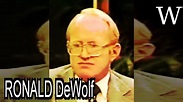 RONALD DeWolf - WikiVidi Documentary - YouTube