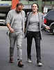 Sharon Stone & Boyfriend David DeLuise | Sharon stone boyfriend, Sharon ...