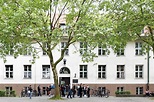 Otto Suhr Institute of Political Science • Departments • Freie ...