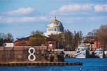 Kronstadt bei Sankt Petersburg [Sehenswürdigkeiten & Infos]