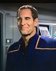 Scott Bakula as Capt. Archer (Enterprise) | Film star trek, Star trek ...