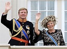 Coroação do Rei Guilherme IV dos Países Baixos | Revista: Mundo da NOBREZA