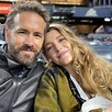 Blake Lively and Ryan Reynolds Enjoy a Yankee Game Date Night