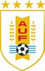 AUF Logo – Selección de fútbol de Uruguay Logo - PNG y Vector