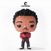 Funko The Weeknd - Artesanal 3D - Blinding Lights | Shopee Brasil