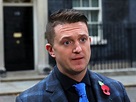 Tommy Robinson Net Worth, Age, Height, Weight, Early Life, Career, Bio ...