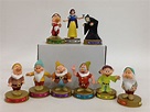 Snow White and The Seven Dwarfs , 1937 - by Mac Donalds ( 100 years of Magic WAlt Disney ) 2002 ...