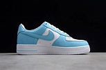 Nike Air Force 1 Low "UNC" Blue Gale/White AQ4134-400