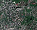 Russia's military stronghold Kaliningrad pictured on GOOGLE MAPS ...