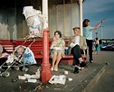 Photographer Martin Parr’s breakthrough series The Last Resort