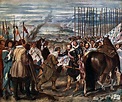 The Surrender of Breda posters & prints by Diego Velázquez