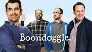 Boondoggle (TV Series 2016-2016) - Backdrops — The Movie Database (TMDB)