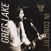 King Biscuit Flower Hour Presents Greg Lake in Concert - Alchetron, the ...