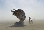 Look inside Burning Man 2022's wild free-love scene