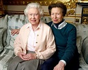 Queen Elizabeth II Poses With Grandkids for 90th Birthday | Us Weekly