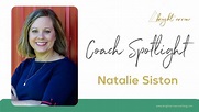 Coach Spotlight – Natalie Siston | Bright Arrow Coaching