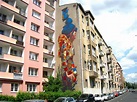 5 Galeria Urban Art Forms in Lodz, Poland. By Saine | STREET ART UTOPIA