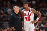 Rookie Dalen Terry sits and waits while Bulls struggle with consistency ...
