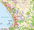 Ballermann Mallorca Karte | Karte