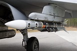 MBDA Meteor Missile Enters Into Service On Sweden Gripen Aircraft ...