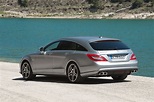 Mercedes Benz Cls Kombi - amazing photo gallery, some information and ...