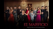 Presentación elenco "EL MALEFICIO" 2023 Fernando Colunga, Marlene ...