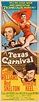 Texas Carnival (1951) movie poster