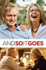 And So It Goes (2014) - Posters — The Movie Database (TMDB)