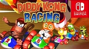 Diddy Kong Racing Nintendo Switch Gameplay - YouTube
