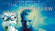 The Congress Movie Review - YouTube