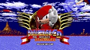 Knuckles CD & Knuckles [Sonic CD (2011)] [Works In Progress]