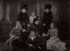 Queen Victoria Family Portrait | Family