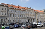 Academy of Performing Arts in Prague (AMU) - Prague | palace ...