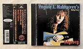Yngwie J. Malmsteen - Odyssey (Japan CD w/OBI) POCP-1886 Joe Lynn ...