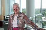 Janet Rowley: Paying Tribute to a Scientific Giant – NIH Director's Blog