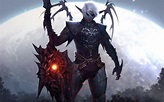 Dark Elf Wallpapers - Top Free Dark Elf Backgrounds - WallpaperAccess