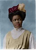 Educator and suffrage activist Nannie Helen Burroughs 1909. In 1896 ...