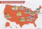 These Towns Have It All: The 10 Best Places to Live in America