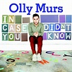 CD: Olly Murs – In Case You Didn't Know | The Arts Desk