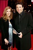 Patrick Bruel et Amanda Sthers aux César en 2007. - Purepeople