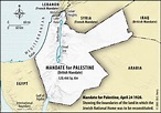 Mandate For Palestine - The Legal Aspects of Jewish Rights