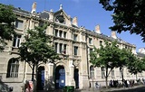 Visite guidée et historique du lycée Voltaire